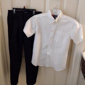 Boys 8 concert / special occasion outfit